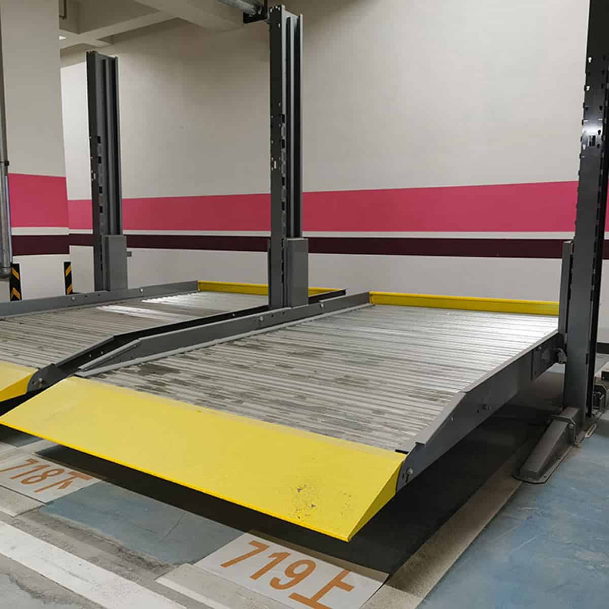 立體車庫投資考慮因素